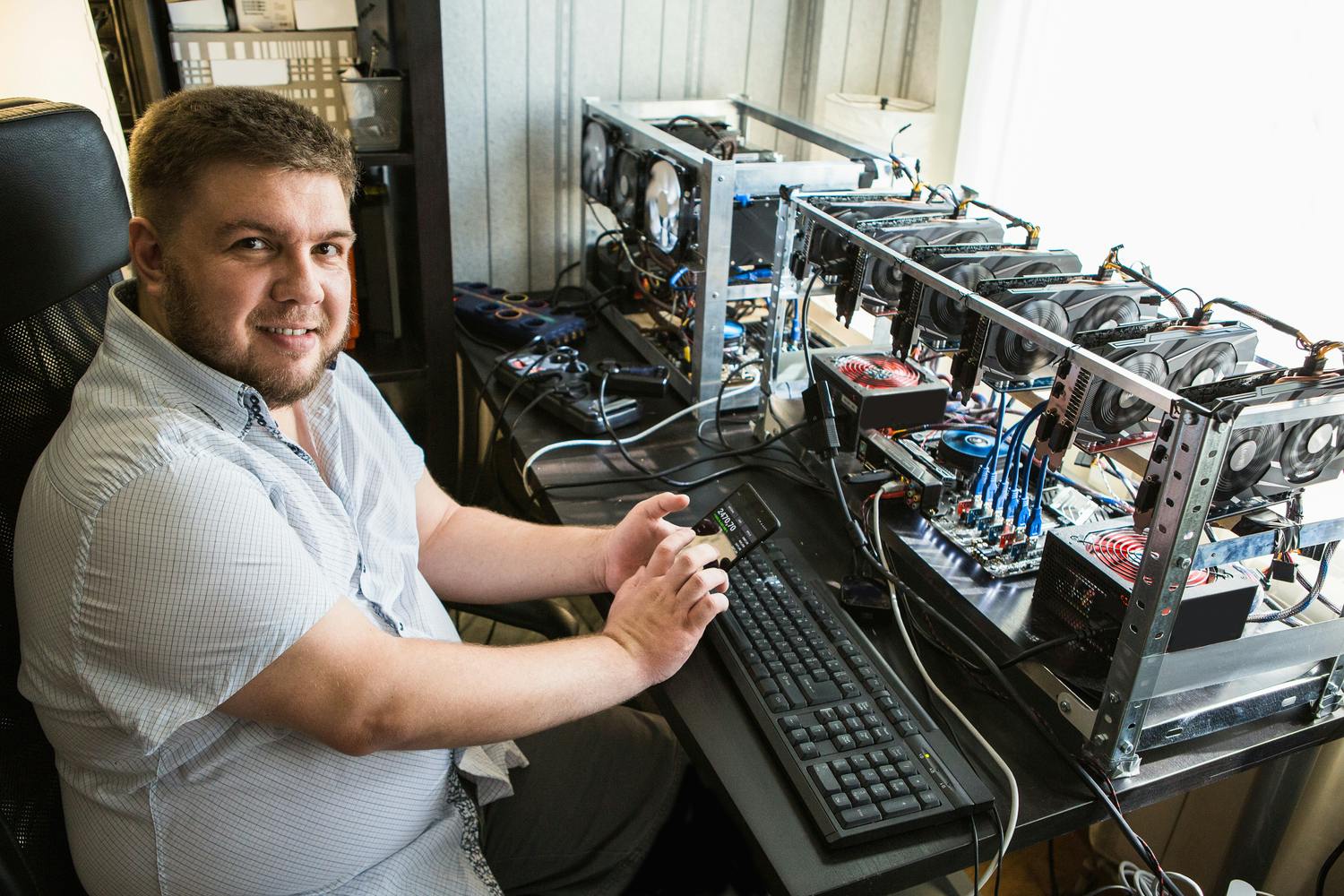 why Bitcoin mining why Bitcoin mining